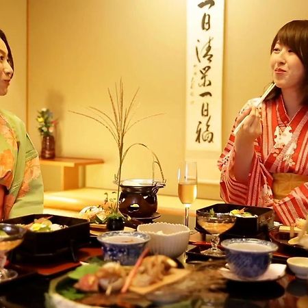Kaike Yugetsu Hotel Yonago Bagian luar foto