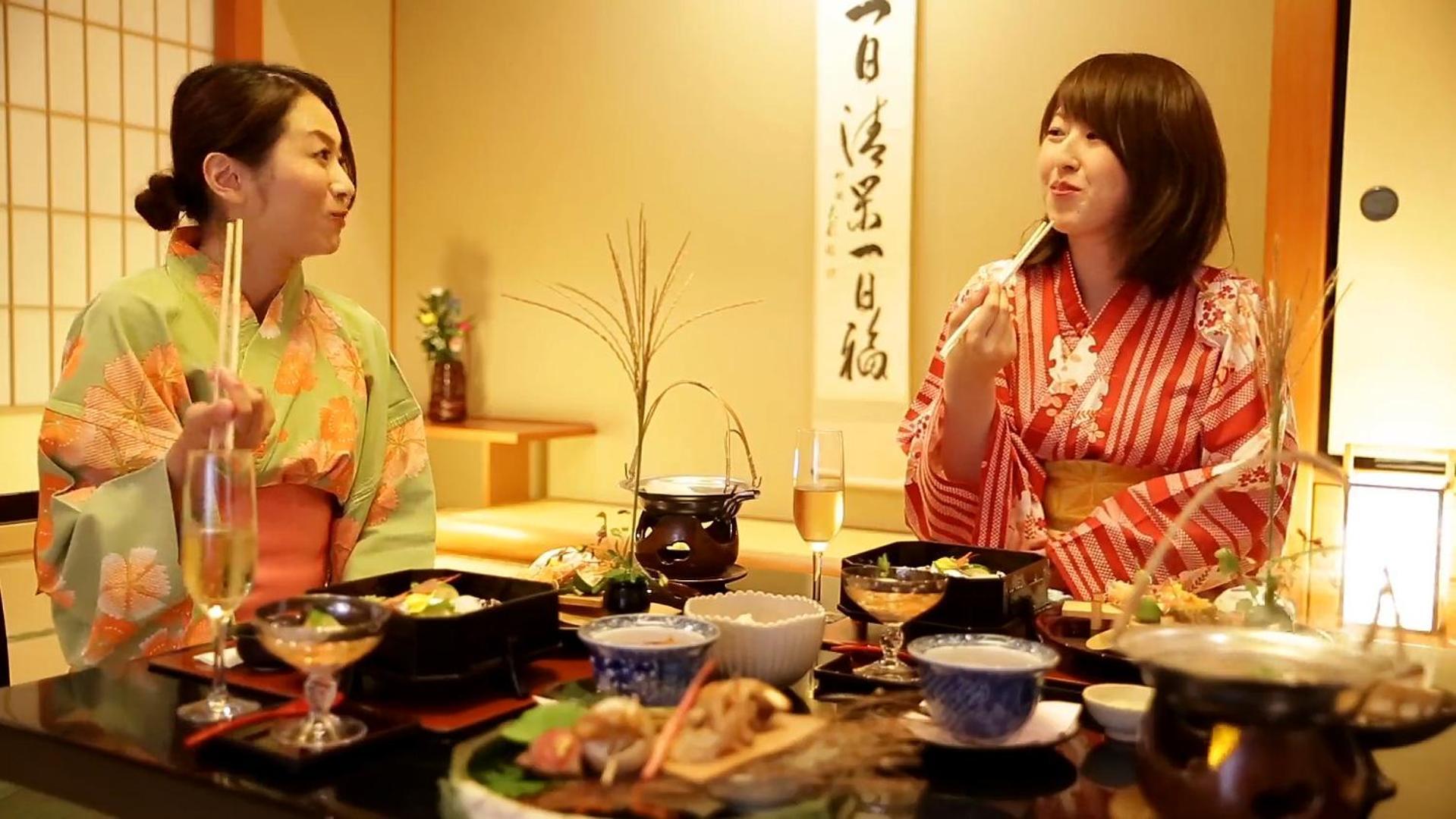 Kaike Yugetsu Hotel Yonago Bagian luar foto