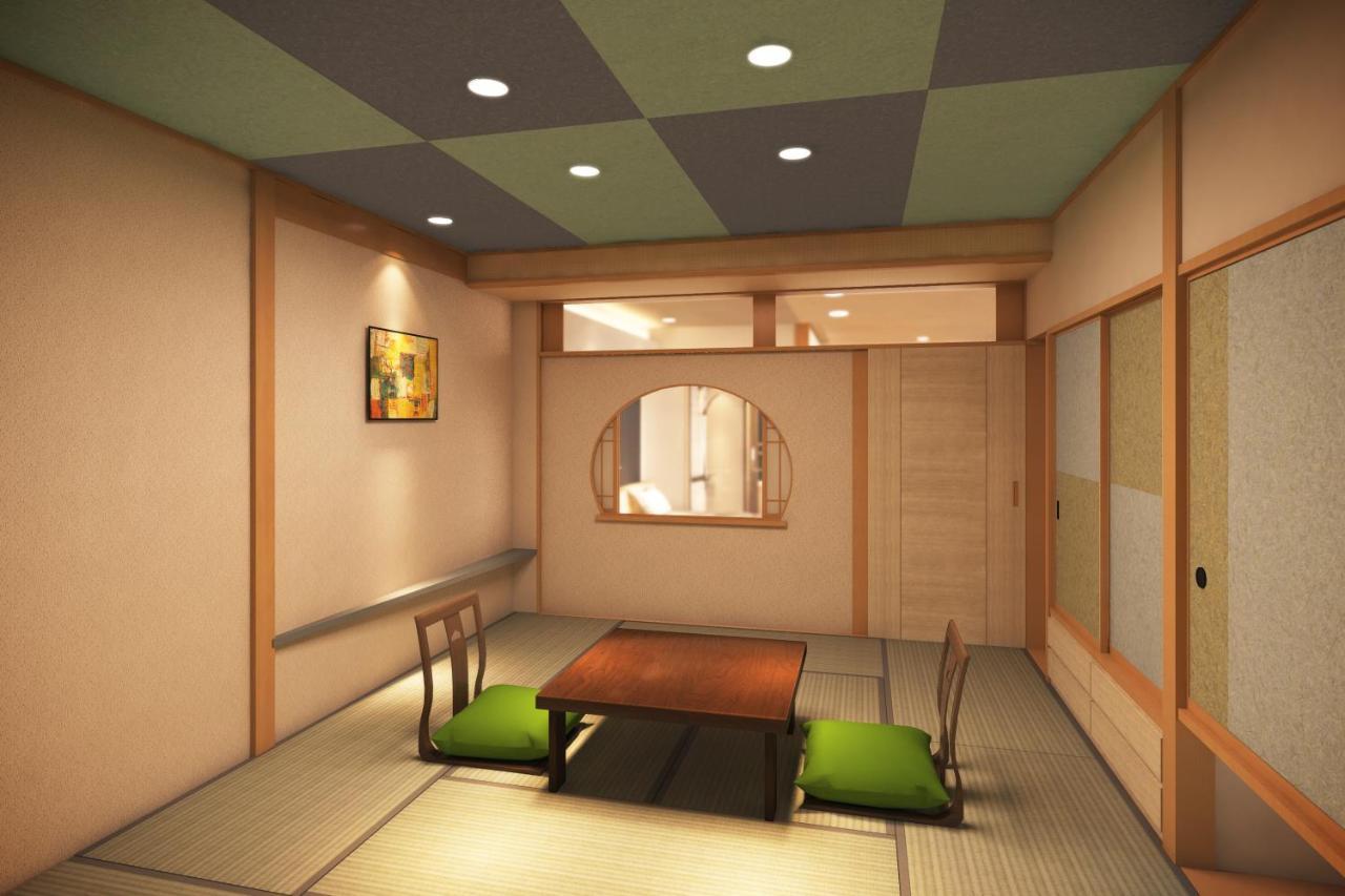 Kaike Yugetsu Hotel Yonago Bagian luar foto