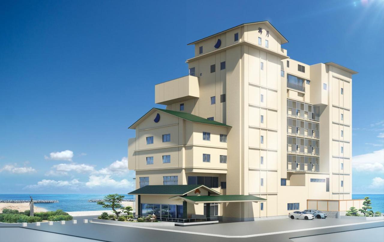 Kaike Yugetsu Hotel Yonago Bagian luar foto