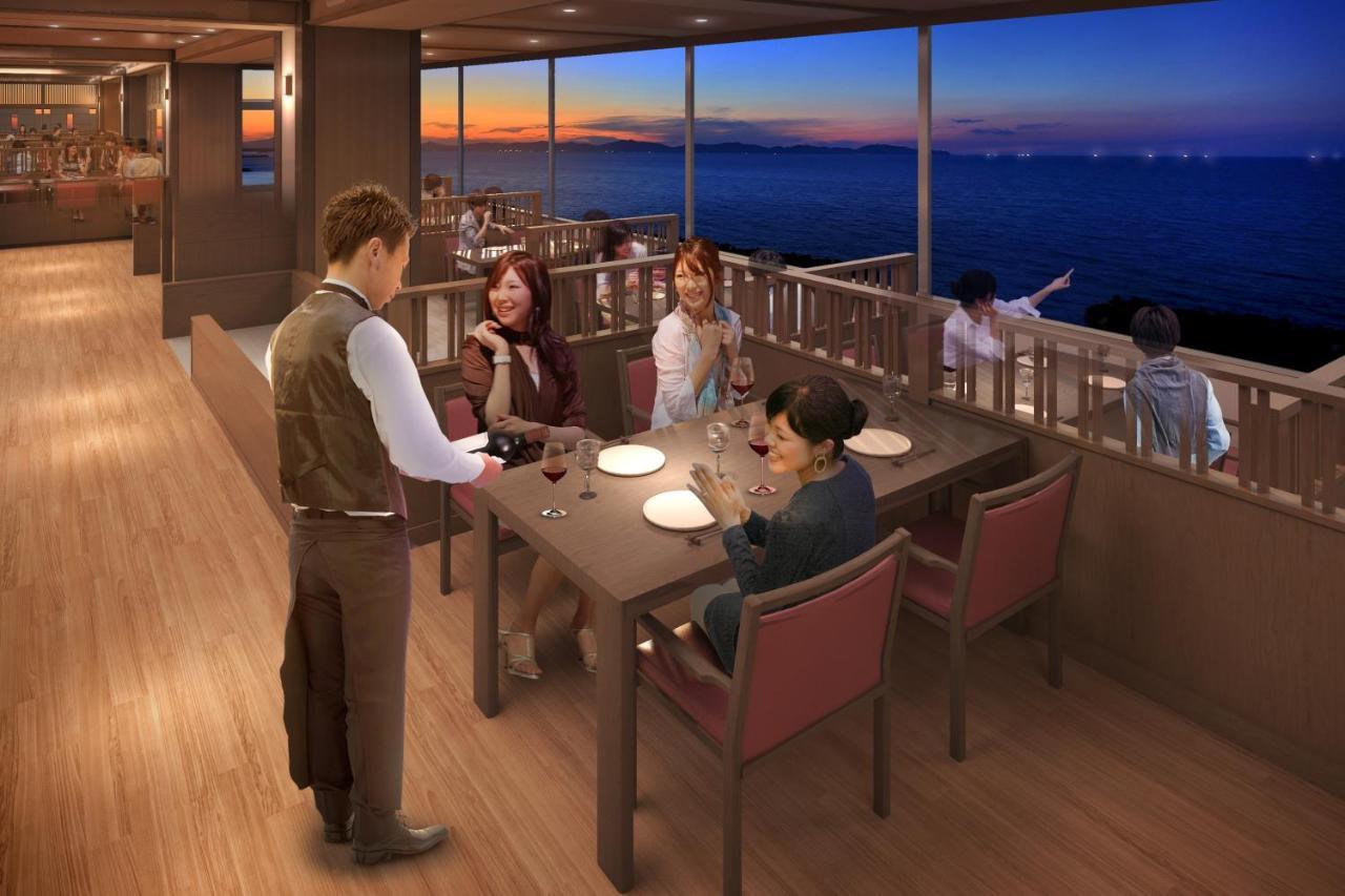 Kaike Yugetsu Hotel Yonago Bagian luar foto