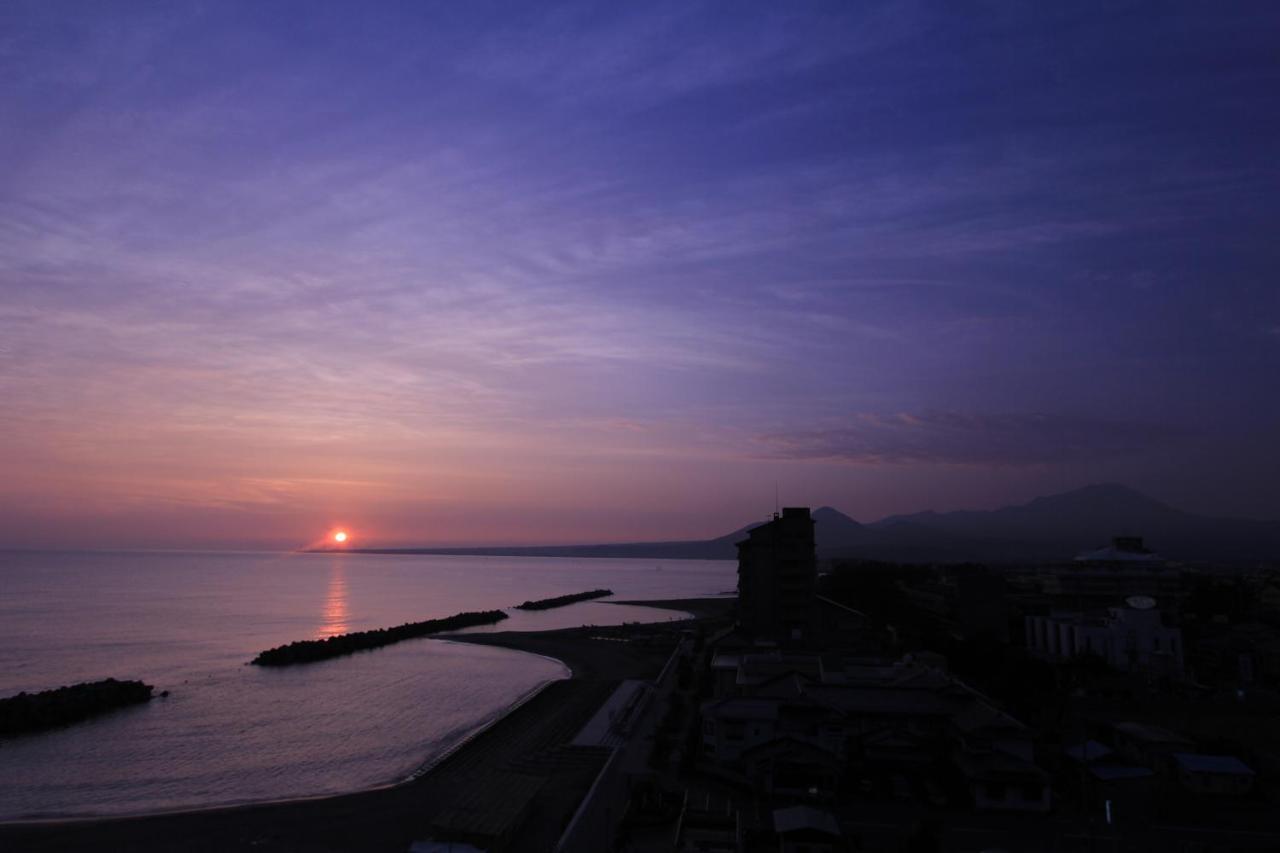 Kaike Yugetsu Hotel Yonago Bagian luar foto