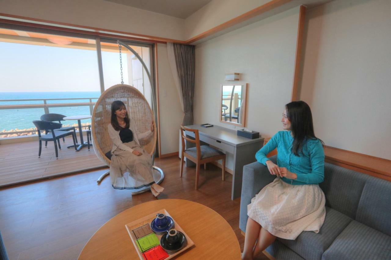 Kaike Yugetsu Hotel Yonago Bagian luar foto