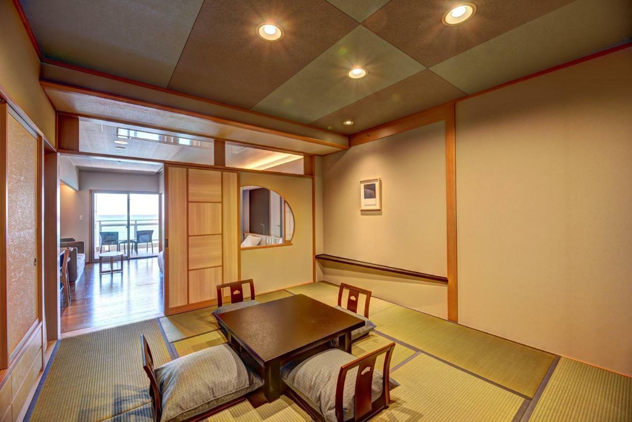 Kaike Yugetsu Hotel Yonago Bagian luar foto
