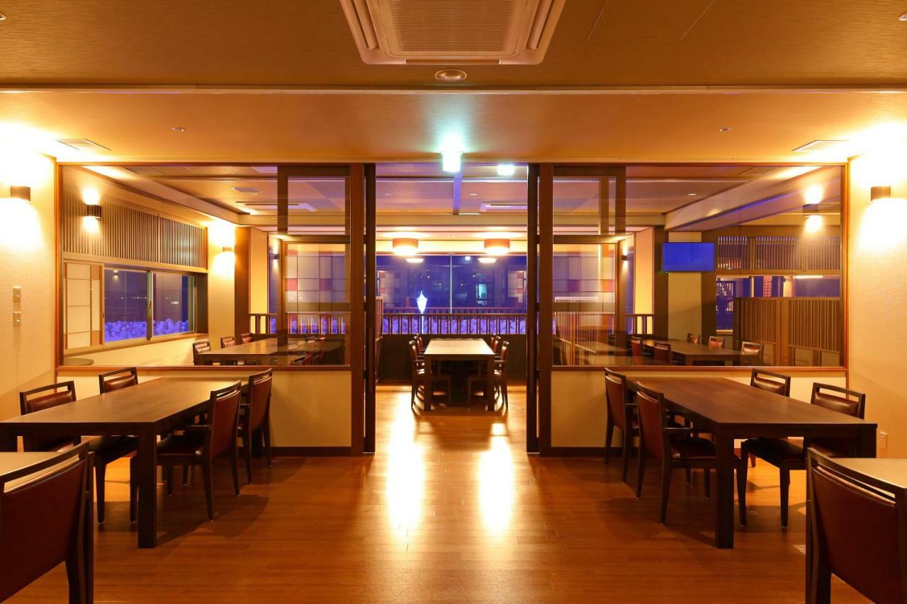 Kaike Yugetsu Hotel Yonago Bagian luar foto