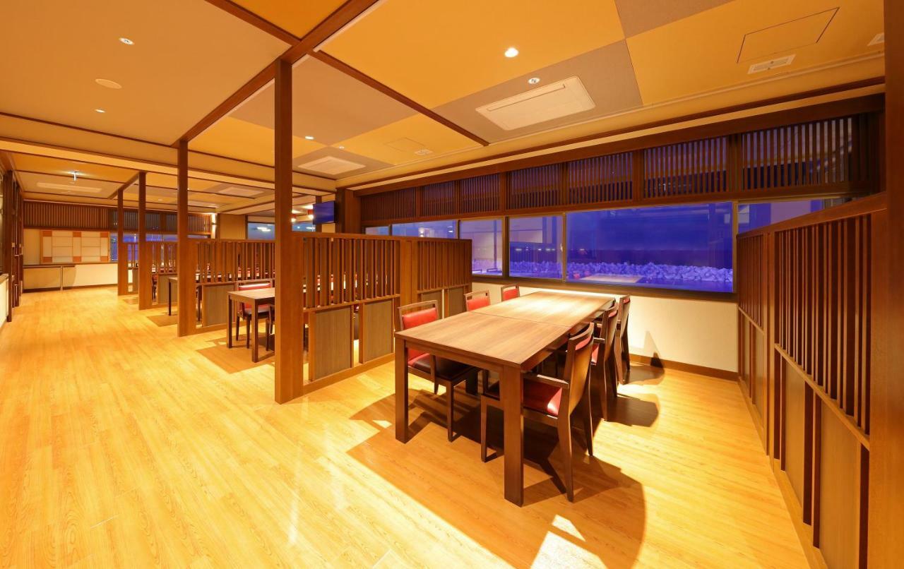 Kaike Yugetsu Hotel Yonago Bagian luar foto