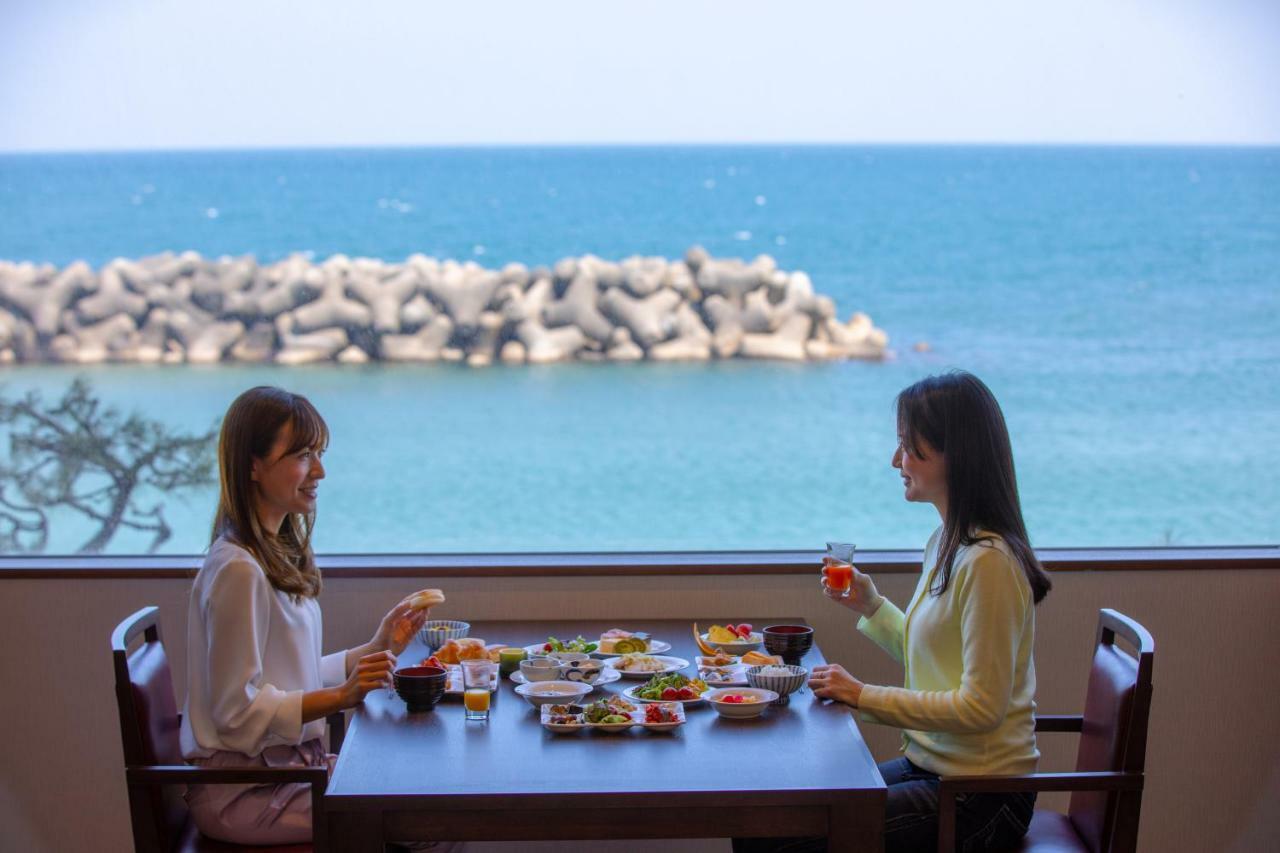 Kaike Yugetsu Hotel Yonago Bagian luar foto