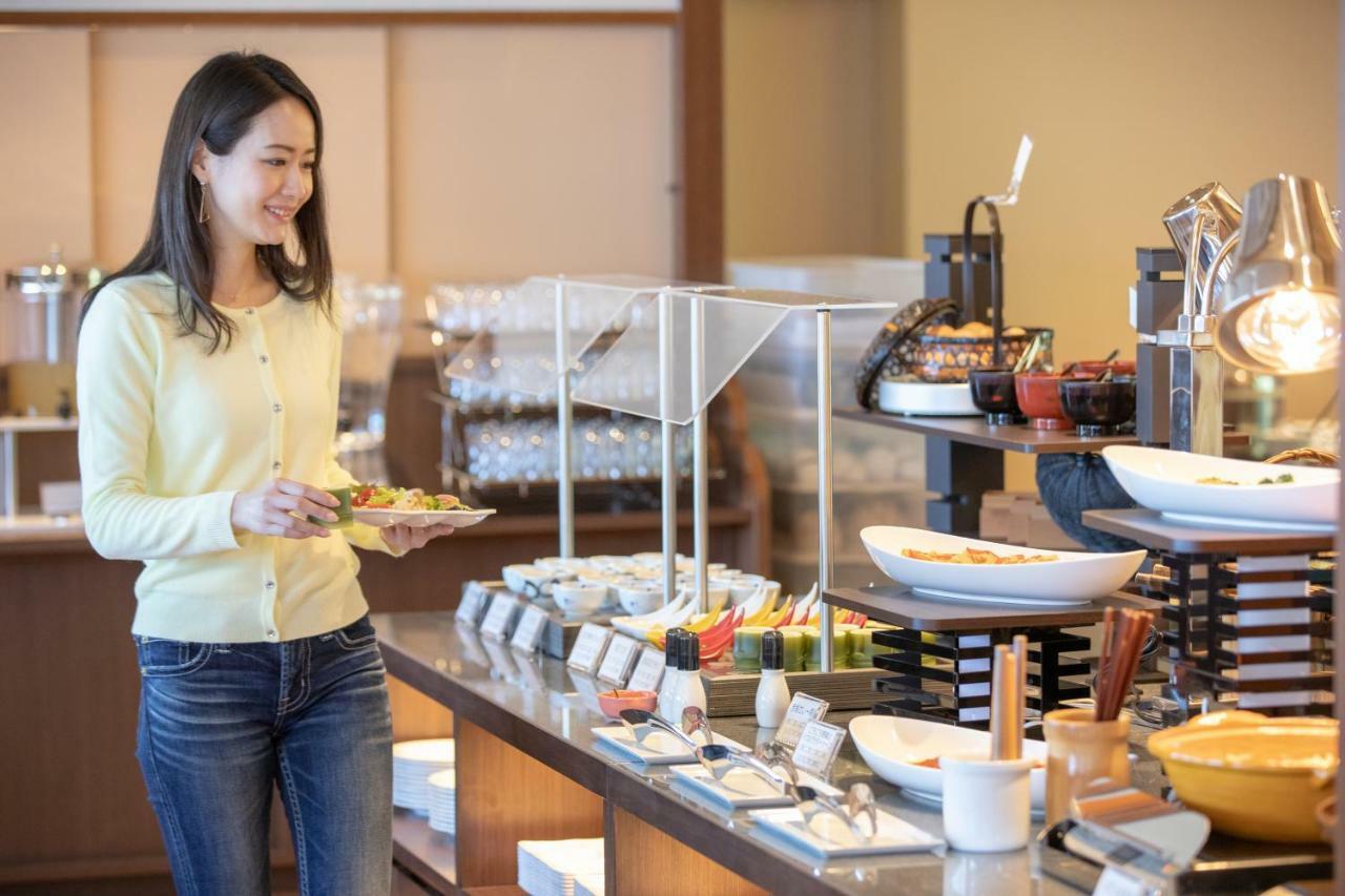 Kaike Yugetsu Hotel Yonago Bagian luar foto