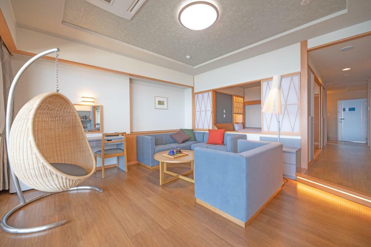 Kaike Yugetsu Hotel Yonago Bagian luar foto