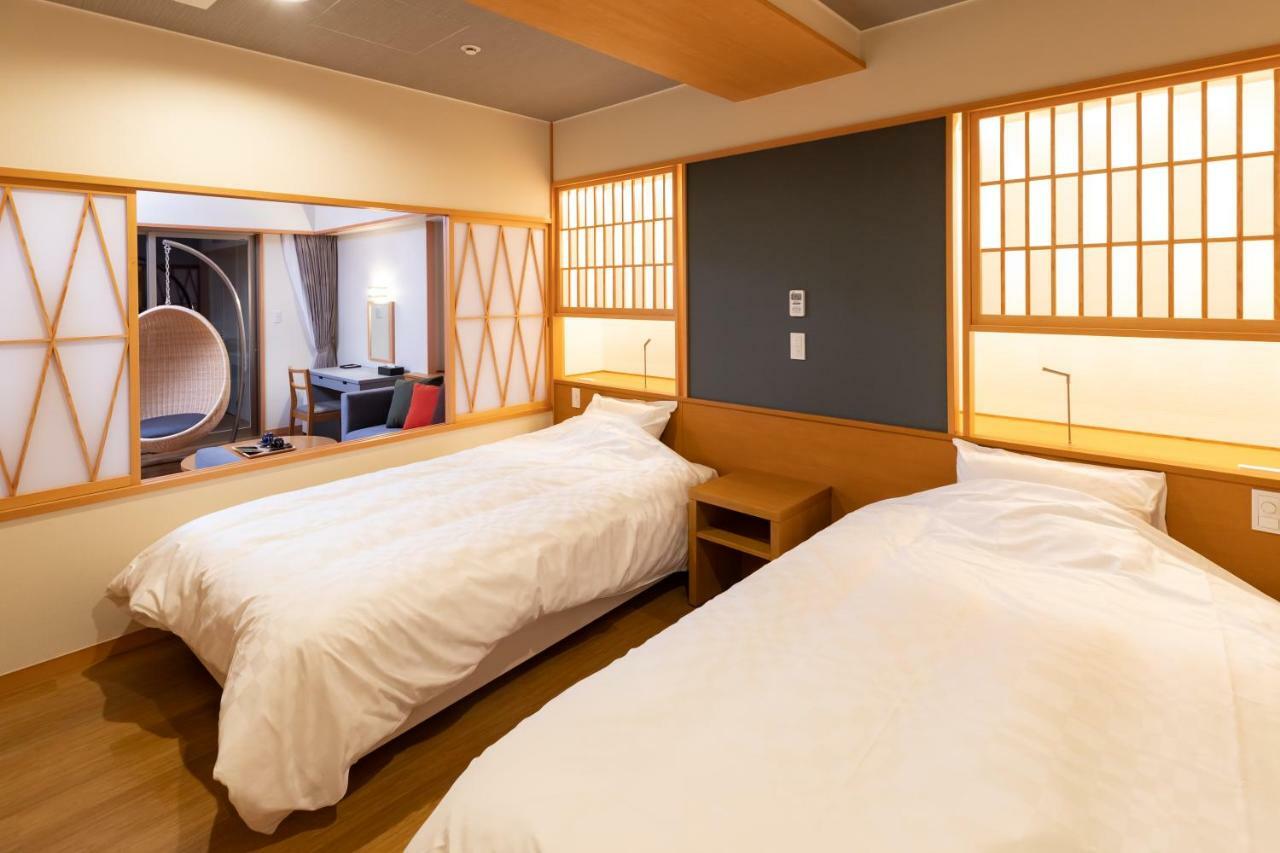 Kaike Yugetsu Hotel Yonago Bagian luar foto