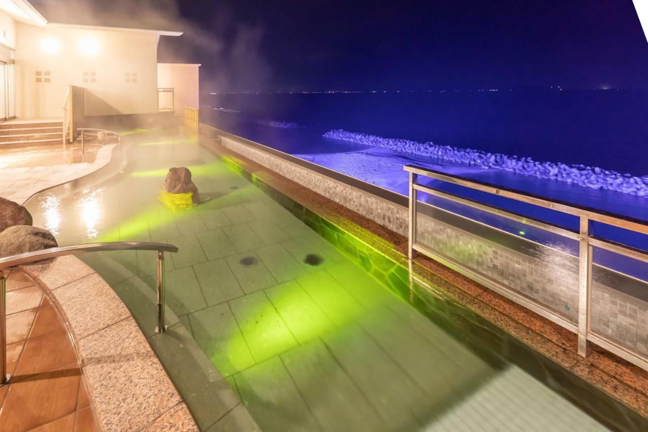 Kaike Yugetsu Hotel Yonago Bagian luar foto