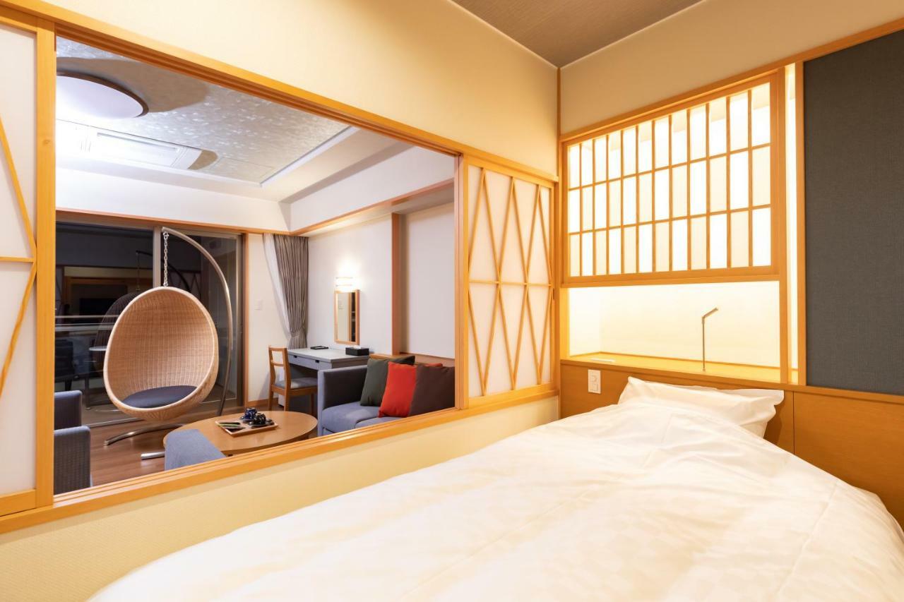 Kaike Yugetsu Hotel Yonago Bagian luar foto
