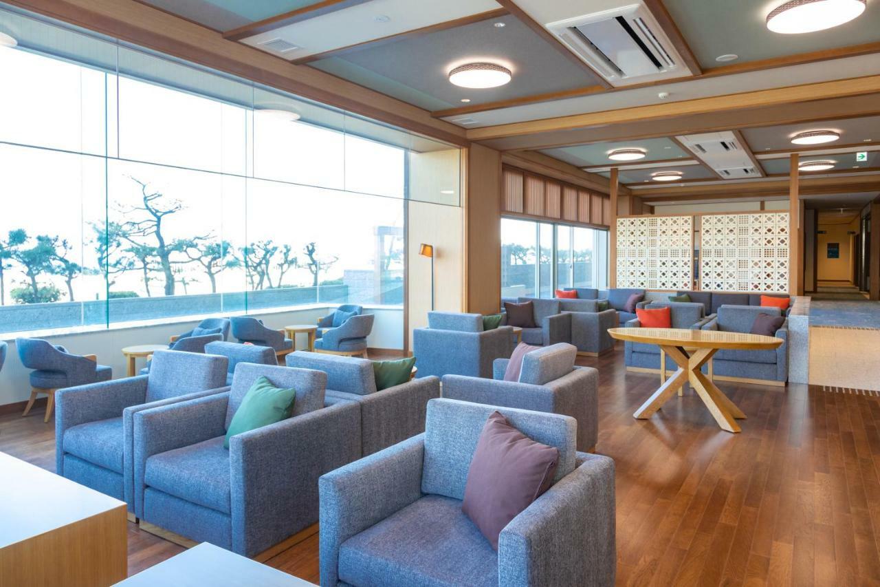 Kaike Yugetsu Hotel Yonago Bagian luar foto