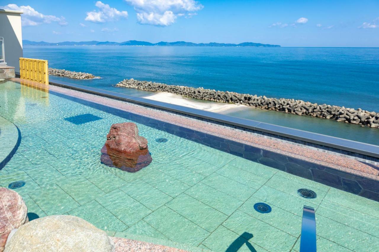 Kaike Yugetsu Hotel Yonago Bagian luar foto