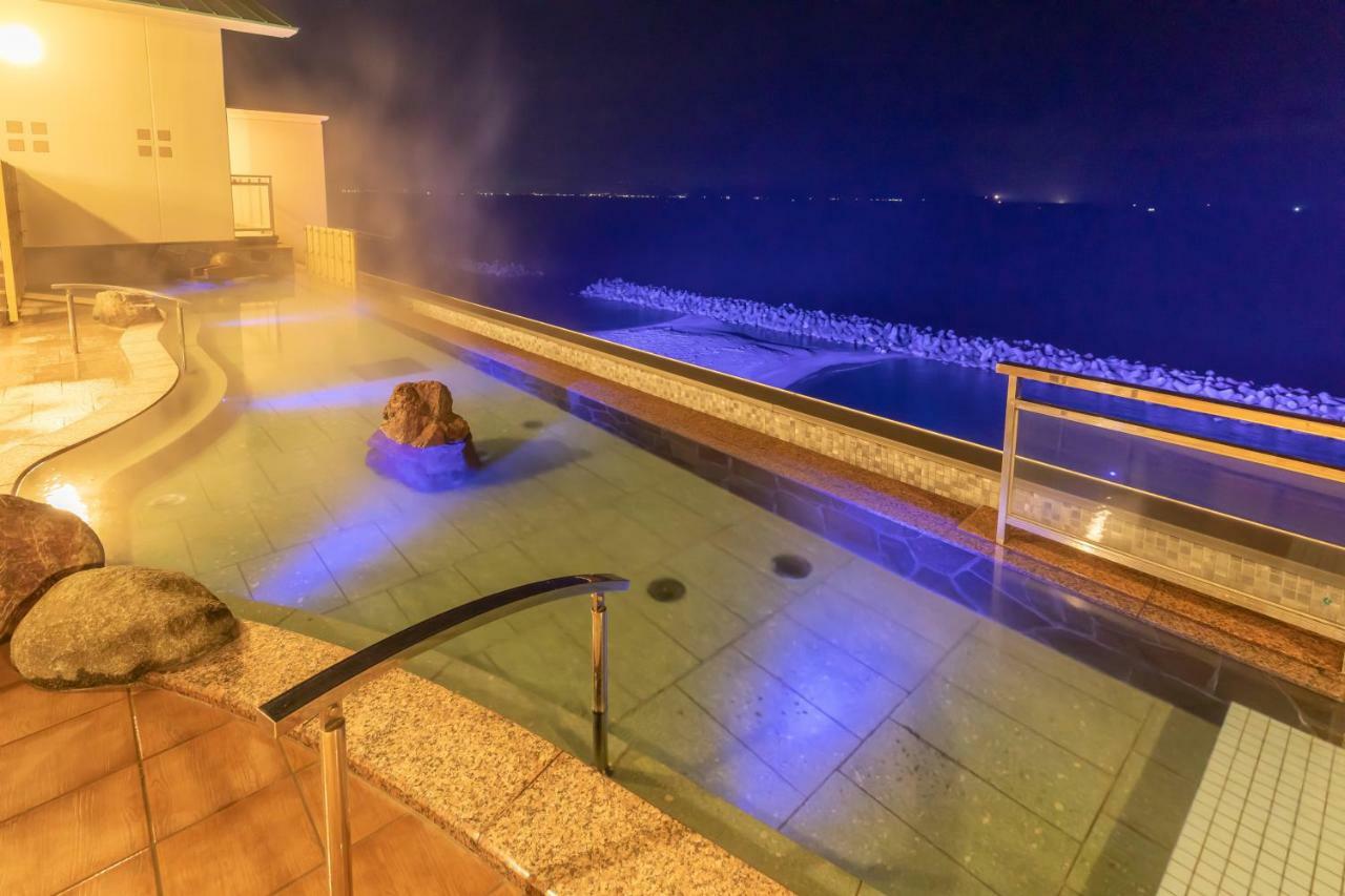 Kaike Yugetsu Hotel Yonago Bagian luar foto