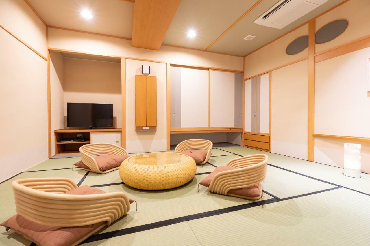 Kaike Yugetsu Hotel Yonago Bagian luar foto