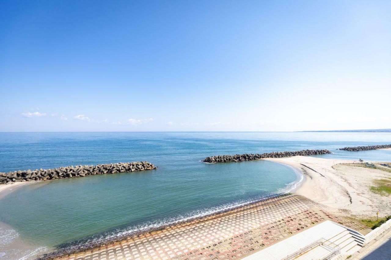 Kaike Yugetsu Hotel Yonago Bagian luar foto