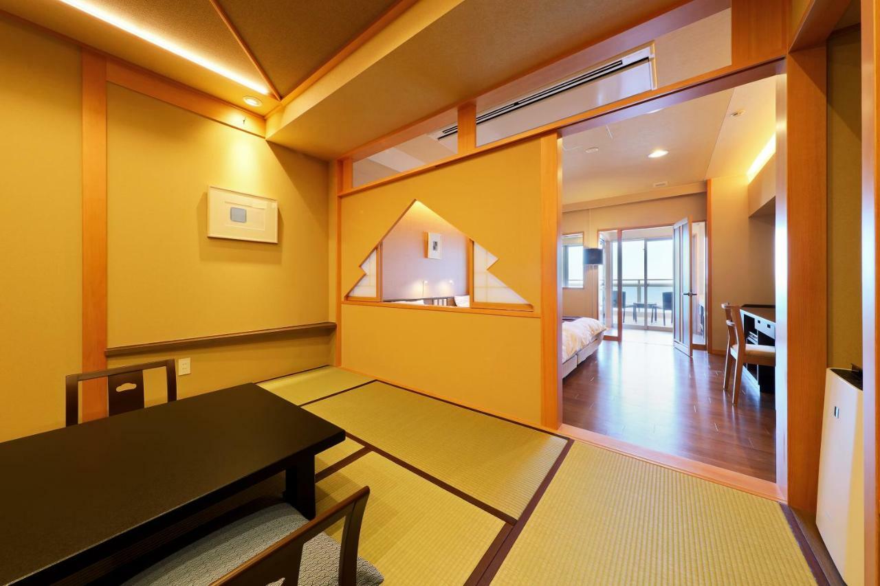 Kaike Yugetsu Hotel Yonago Bagian luar foto