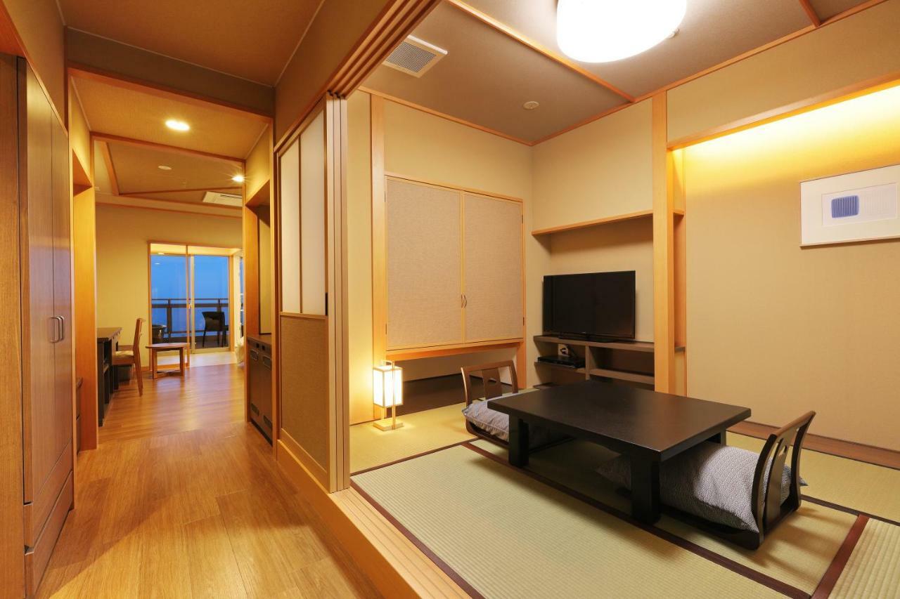 Kaike Yugetsu Hotel Yonago Bagian luar foto