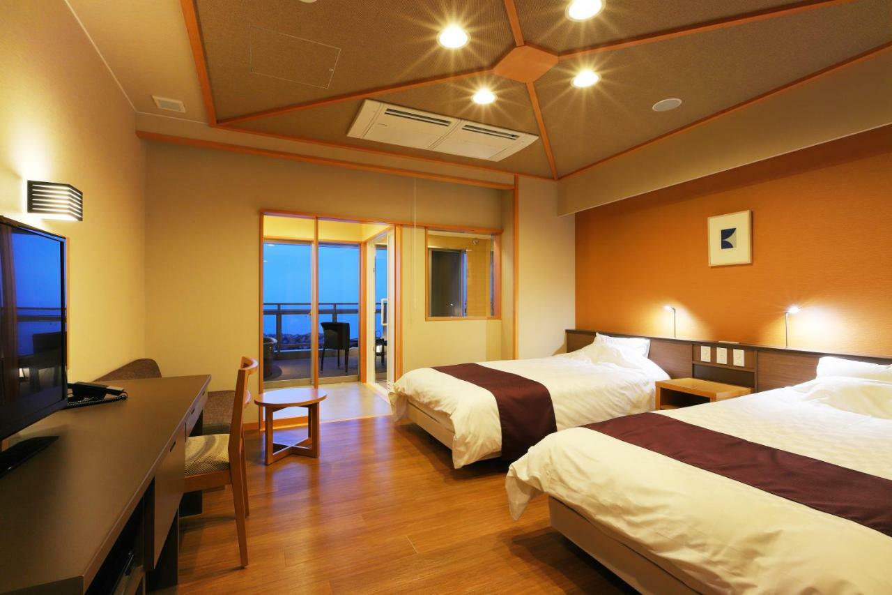 Kaike Yugetsu Hotel Yonago Bagian luar foto