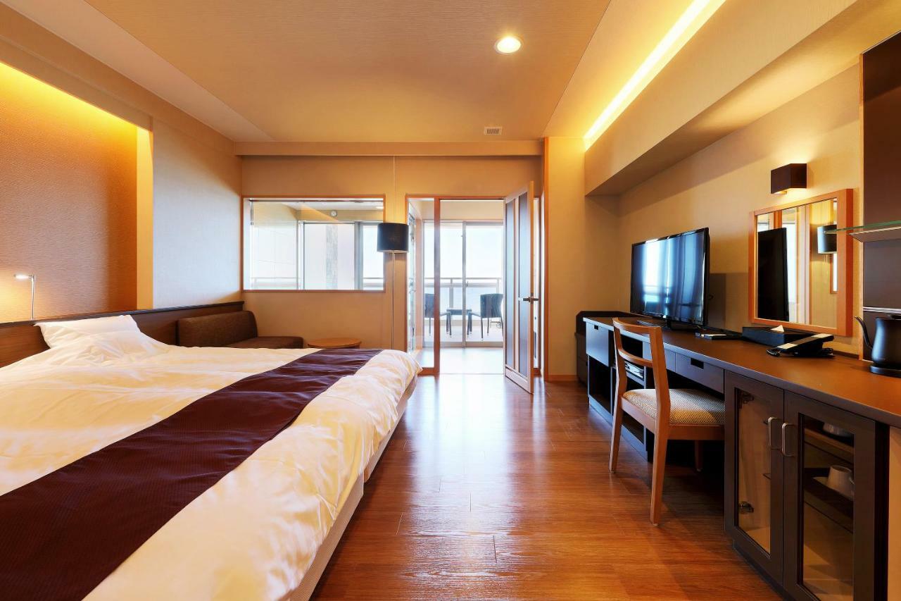 Kaike Yugetsu Hotel Yonago Bagian luar foto
