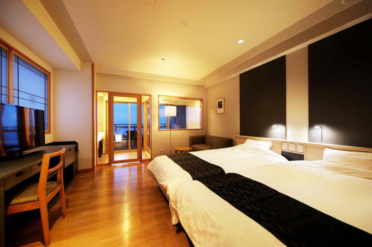 Kaike Yugetsu Hotel Yonago Bagian luar foto