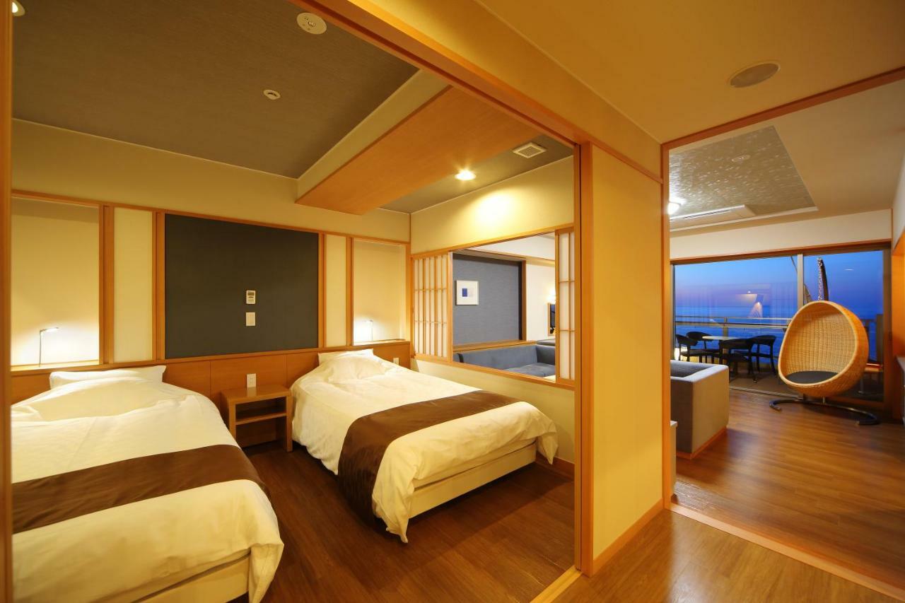 Kaike Yugetsu Hotel Yonago Bagian luar foto