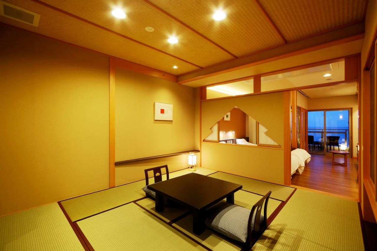 Kaike Yugetsu Hotel Yonago Bagian luar foto