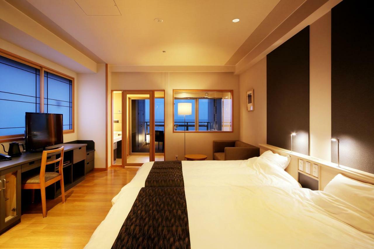 Kaike Yugetsu Hotel Yonago Bagian luar foto