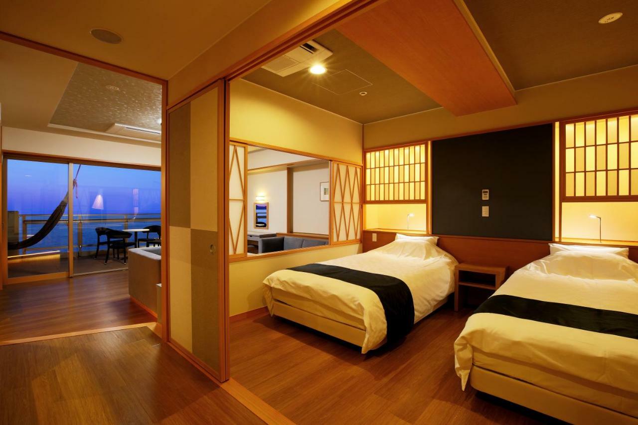 Kaike Yugetsu Hotel Yonago Bagian luar foto