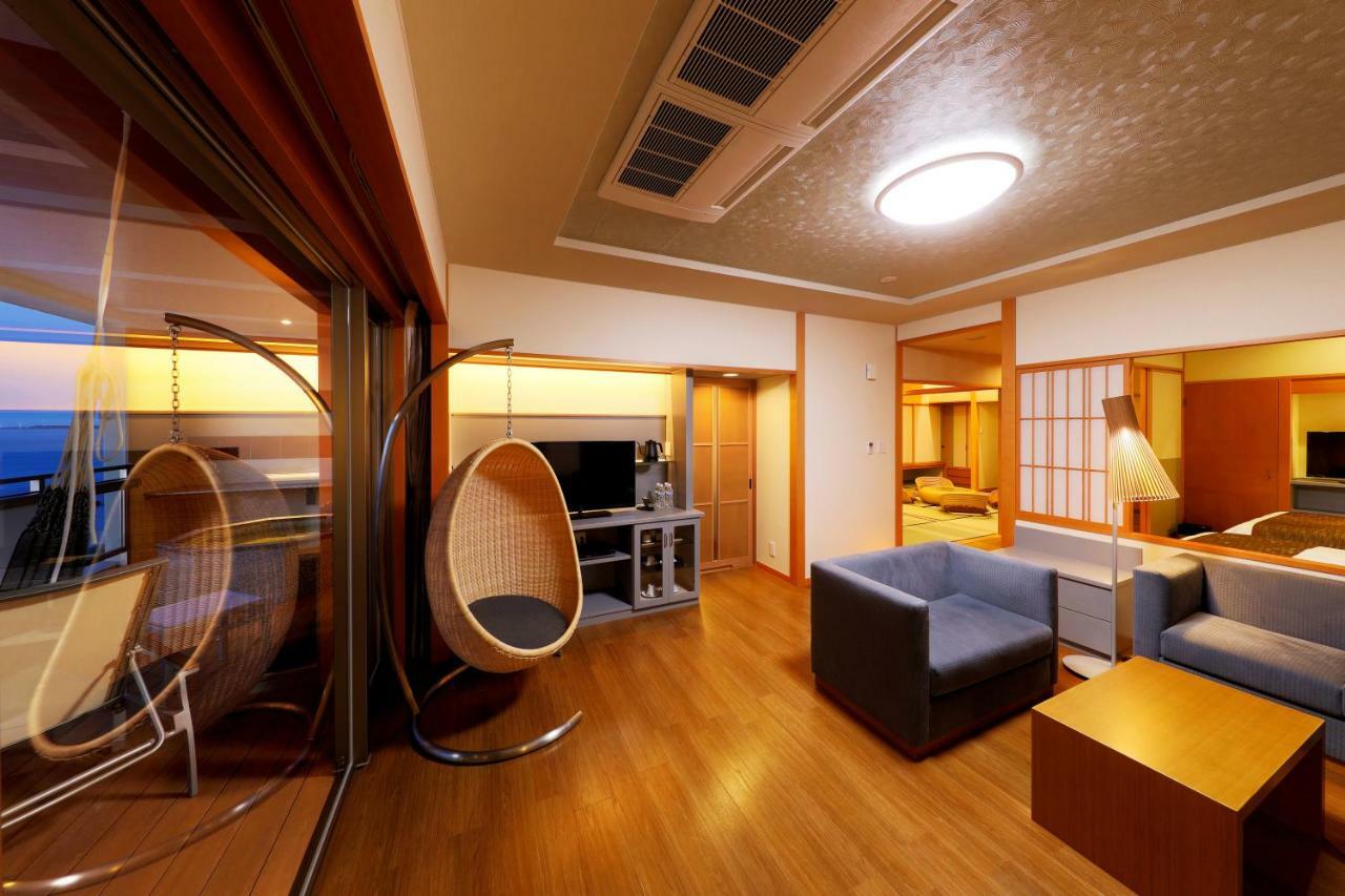 Kaike Yugetsu Hotel Yonago Bagian luar foto