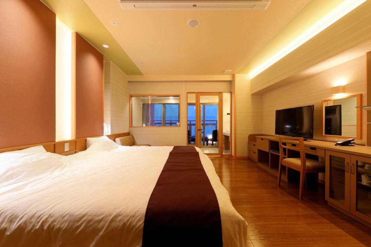 Kaike Yugetsu Hotel Yonago Bagian luar foto